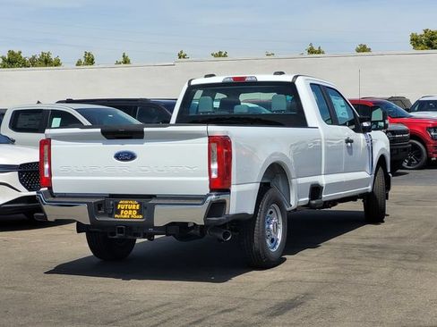New 2026 Ford F250 XL w/ XL Chrome Package RWD image 4