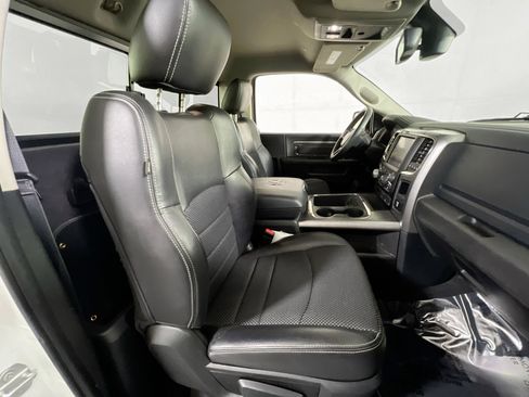 Used 2017 RAM 1500 Sport w/ Convenience Group image 25