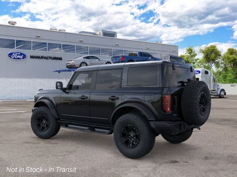 New 2026 Ford Bronco Badlands AWD/4WD image 4