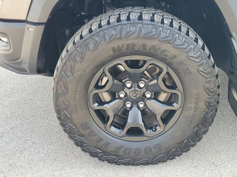 Used 2021 RAM 1500 TRX w/ TRX Level 2 Equipment Group image 9