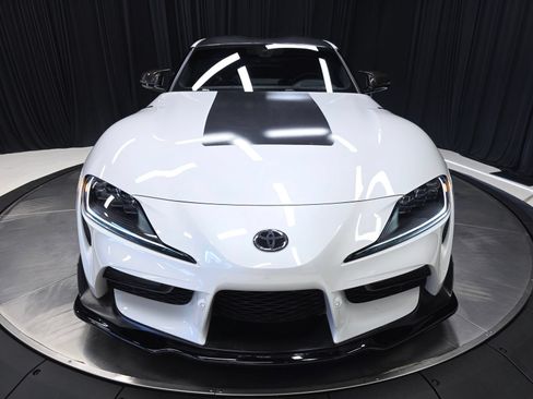 Used 2020 Toyota Supra Premium w/ Driver Assist Package RWD image 9