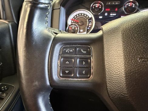 Used 2017 RAM 1500 Sport w/ Sublime Green Sport Package image 22