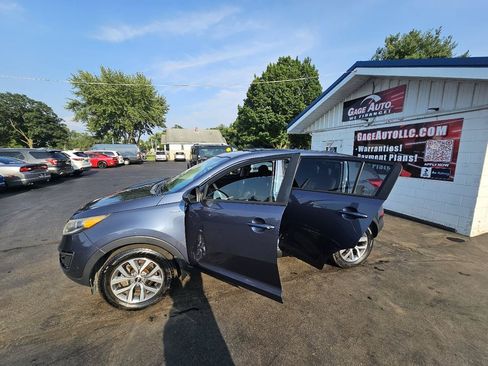 Used 2016 Kia Sportage LX AWD/4WD image 24