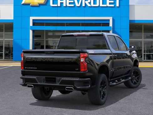 New 2026 Chevrolet Silverado 1500 LT Trail Boss w/ Convenience Package II image 4