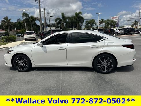 Used 2022 Lexus ES 350 w/ Premium Package FWD image 10