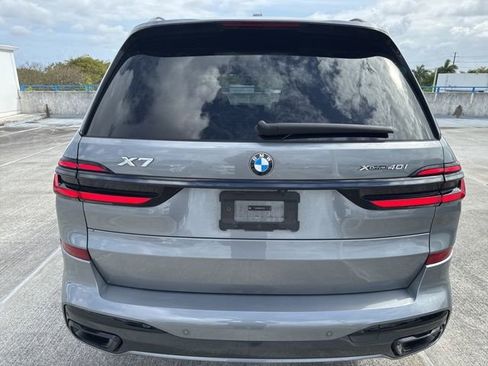Used 2024 BMW X7 xDrive40i w/ Executive Package image 20