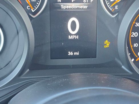 New 2026 Jeep Wrangler Sport AWD/4WD image 25