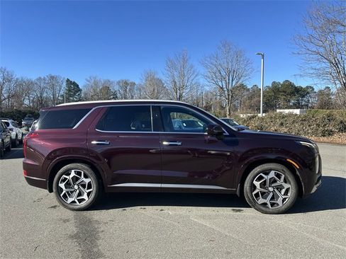 Used 2022 Hyundai Palisade Calligraphy image 6