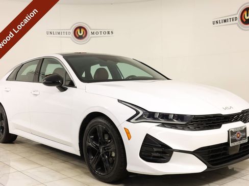 Used 2022 Kia K5 GT-Line w/ GT-Line FWD Premium Package image 44