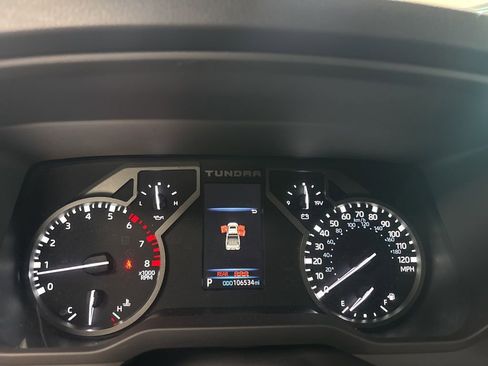 Used 2023 Toyota Tundra SR w/ SR Tow Package RWD image 17