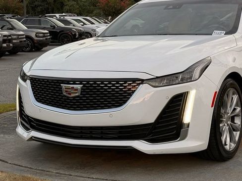 Used 2023 Cadillac CT5 Premium Luxury RWD image 10