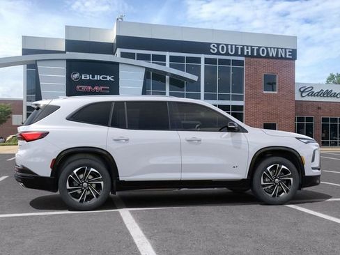 New 2025 Buick Enclave Sport Touring w/ LPO, All-Weather Package image 5