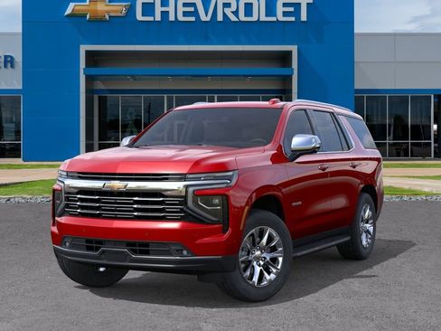 New 2026 Chevrolet Tahoe Premier w/ Sun And Tow Package AWD/4WD image 6
