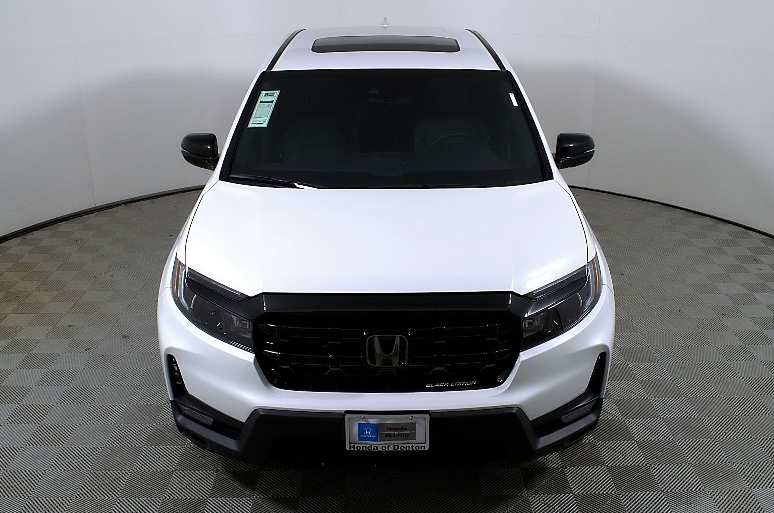 New 2026 Honda Ridgeline Black Edition image 4
