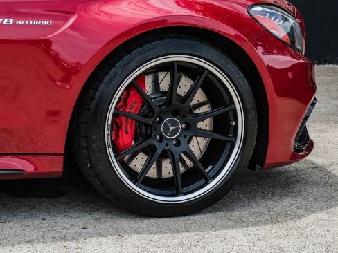 Used 2021 Mercedes-Benz C 63 AMG S image 47