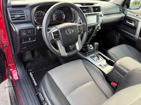 Certified 2017 Toyota 4Runner SR5 Premium AWD/4WD image 13
