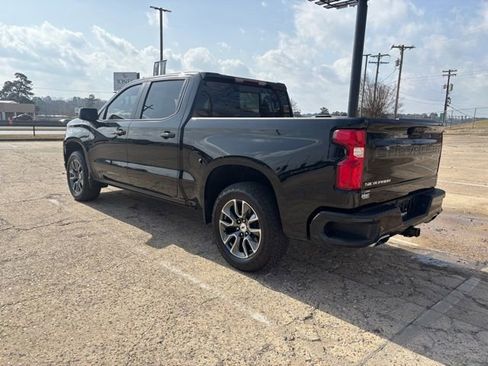 Certified 2024 Chevrolet Silverado 1500 RST image 6
