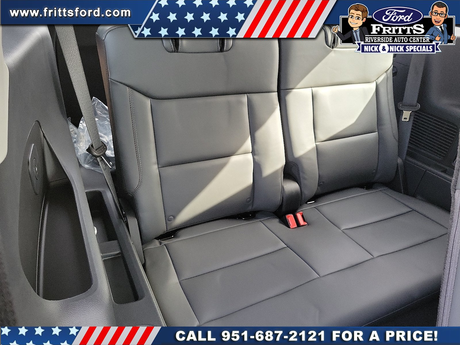 New 2026 Ford Explorer Active w/ Active Comfort Package RWD image 22
