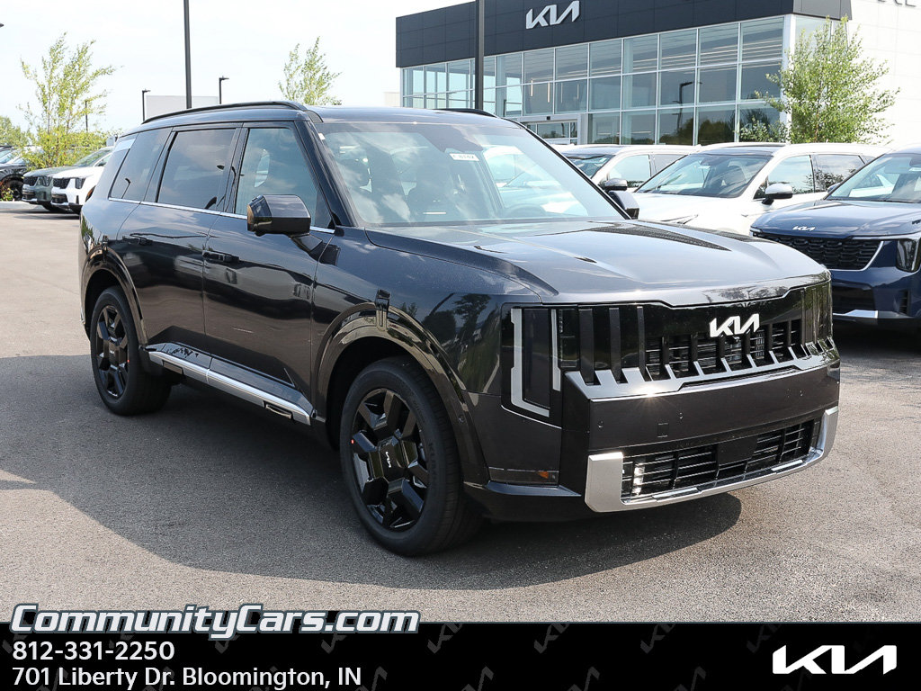 New 2027 Kia Telluride SX Prestige AWD/4WD image 1