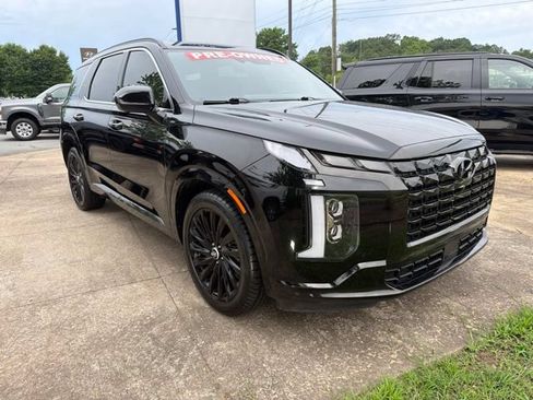 Used 2024 Hyundai Palisade Calligraphy AWD/4WD image 4