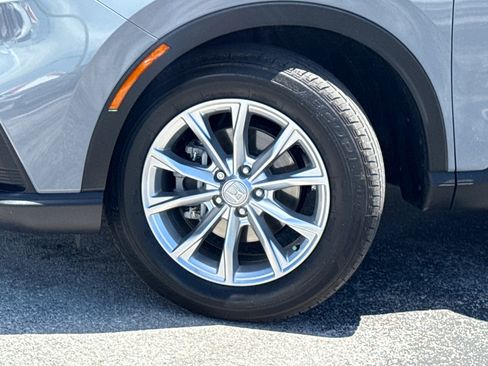 Certified 2024 Honda CR-V EX image 39