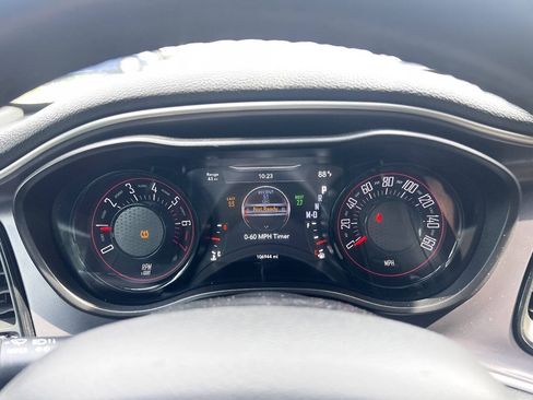 Used 2019 Dodge Challenger SXT w/ Blacktop Package RWD image 19