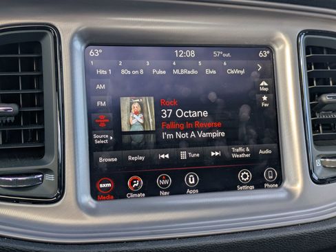 Used 2023 Dodge Challenger R/T w/ Blacktop Package image 20