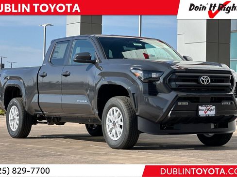 New 2026 Toyota Tacoma SR5 image 1