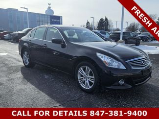 Used 2015 INFINITI Q40 AWD w/ Moonroof Package video 1