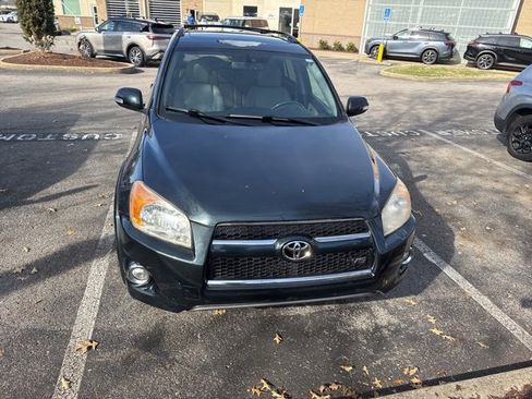 Used 2010 Toyota RAV4 Limited image 3