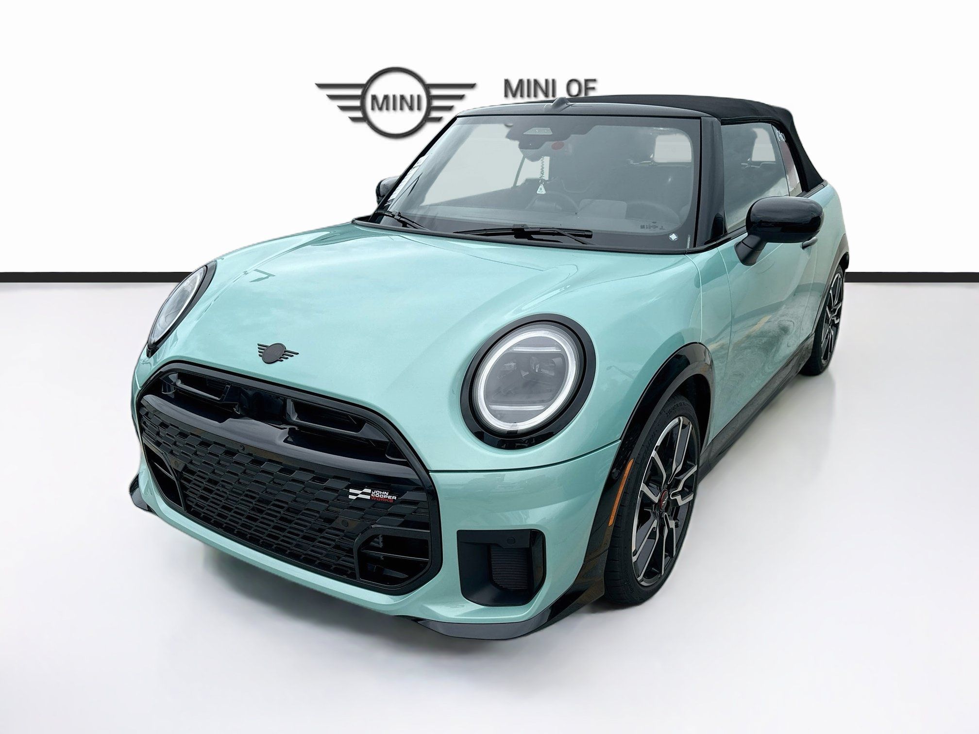 New 2026 MINI Cooper S FWD image 3