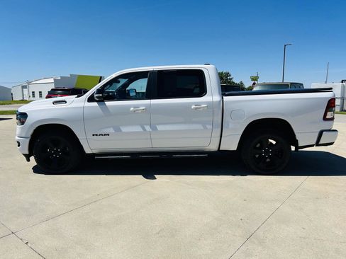 Used 2021 RAM 1500 Big Horn AWD/4WD image 32