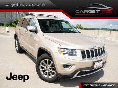 Used 2015 Jeep Grand Cherokee Limited