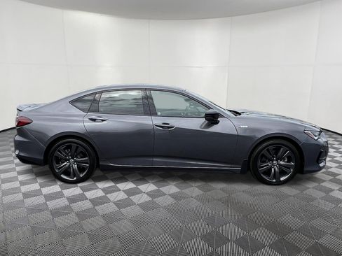 Used 2022 Acura TLX SH-AWD w/ A-SPEC Pkg image 7