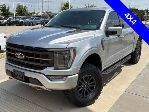 Used 2021 Ford F150 Tremor w/ Equipment Group 402A High image 4