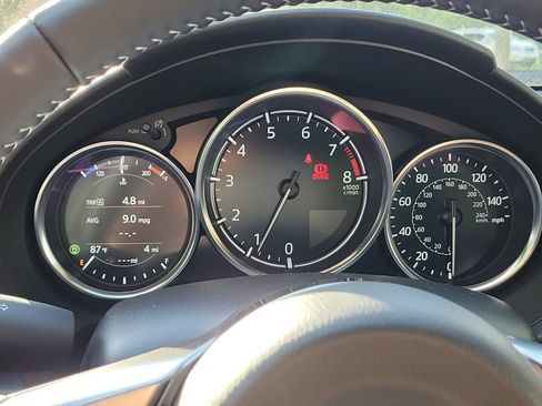 New 2026 MAZDA MX-5 Miata Club w/ Interior Package RWD image 22