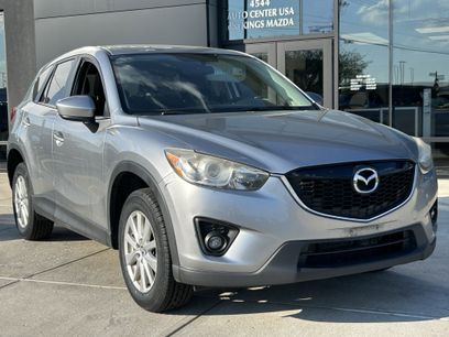 Used 2014 MAZDA CX-5 Touring