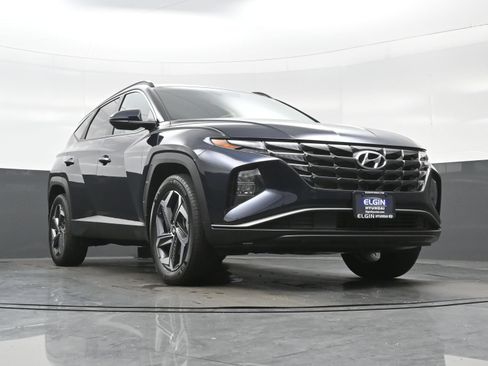 Used 2024 Hyundai Tucson SEL AWD/4WD image 34