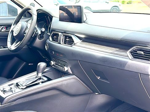 Used 2022 MAZDA CX-5 AWD 2.5 S w/ Premium Package image 23