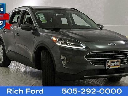 Used 2021 Ford Escape Titanium w/ Titanium Elite Package