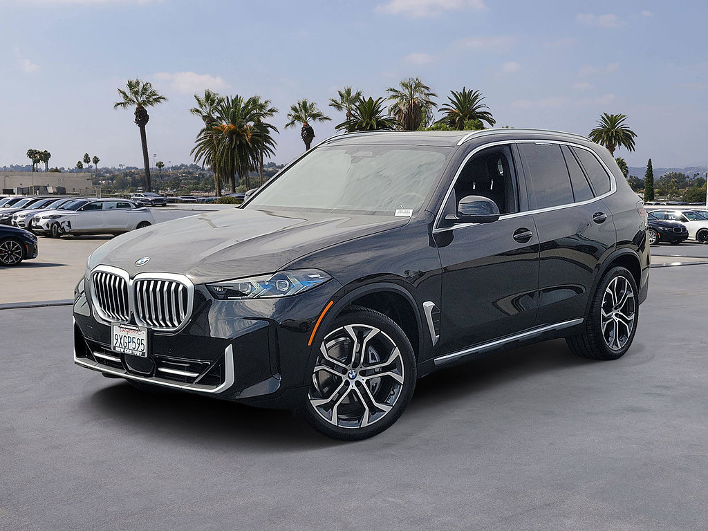 Used 2026 BMW X5 sDrive40i RWD image 1