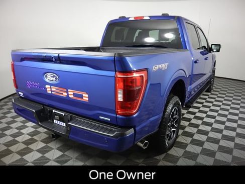 Certified 2023 Ford F150 XLT w/ Equipment Group 302A High AWD/4WD image 4