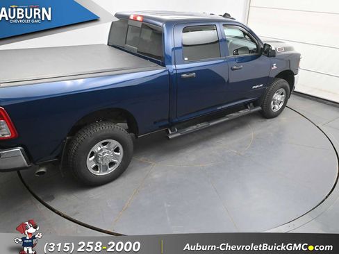 Used 2022 RAM 3500 Tradesman AWD/4WD image 31