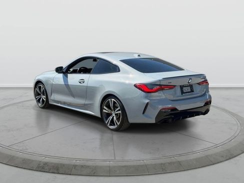 Used 2024 BMW 440i xDrive Coupe w/ Shadowloine Package AWD/4WD image 4