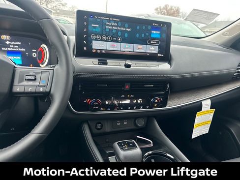 New 2026 Nissan Rogue Platinum w/ Platinum Premium Package image 20