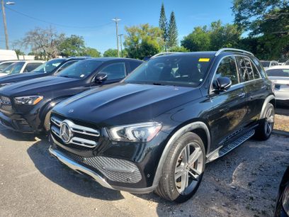 Used 2020 Mercedes-Benz GLE 450 4MATIC