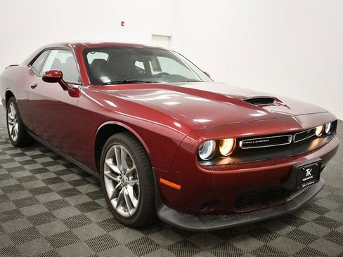 Used 2023 Dodge Challenger GT image 9
