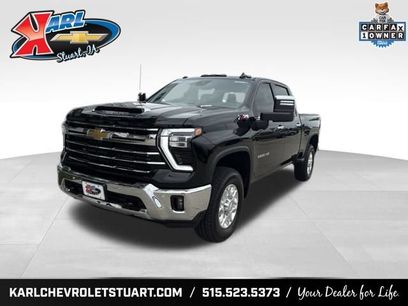 Used 2025 Chevrolet Silverado 2500 LTZ w/ LTZ Convenience Package