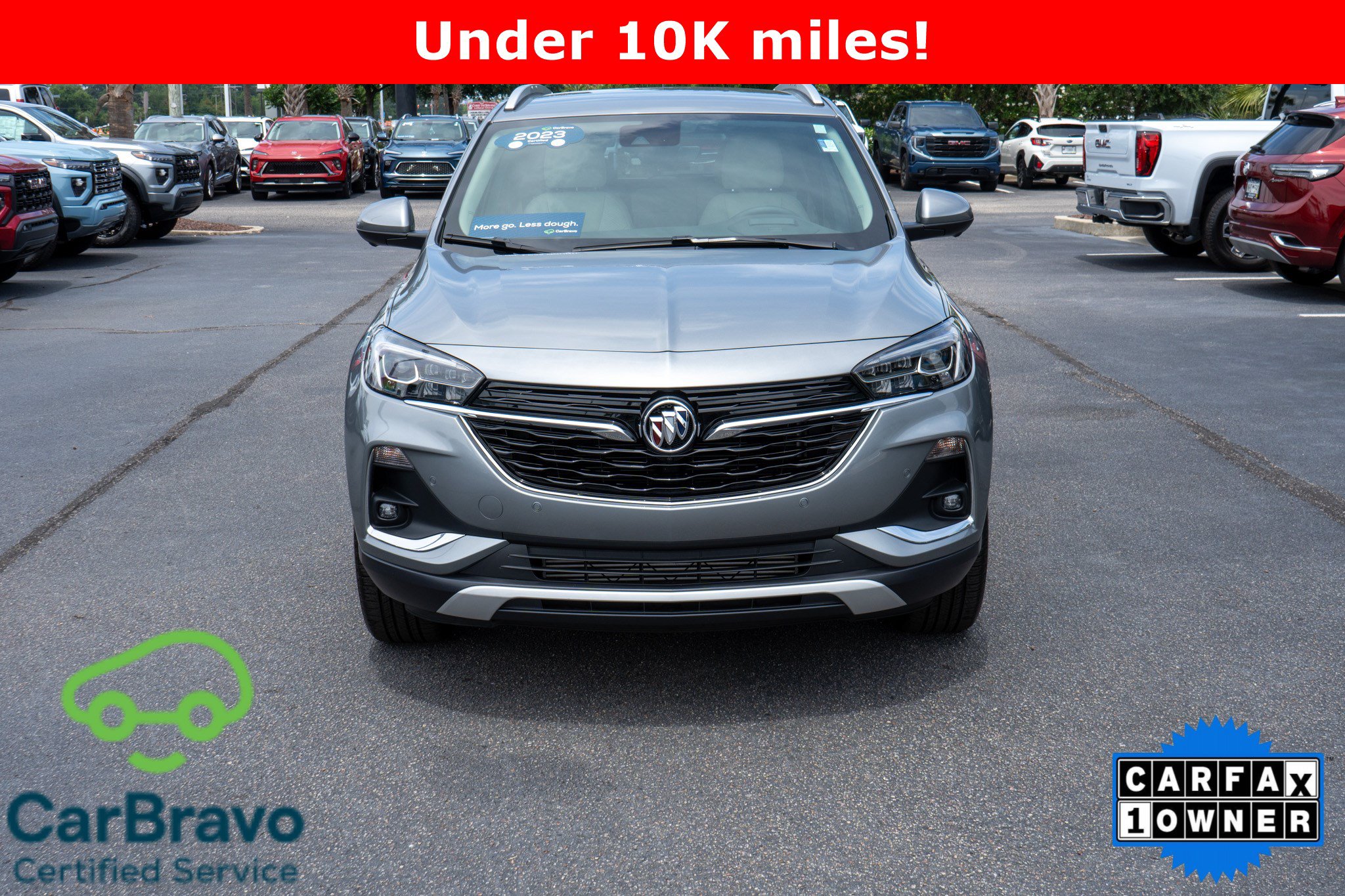 Used 2023 Buick Encore GX Essence w/ Advanced Technology Package AWD/4WD image 8