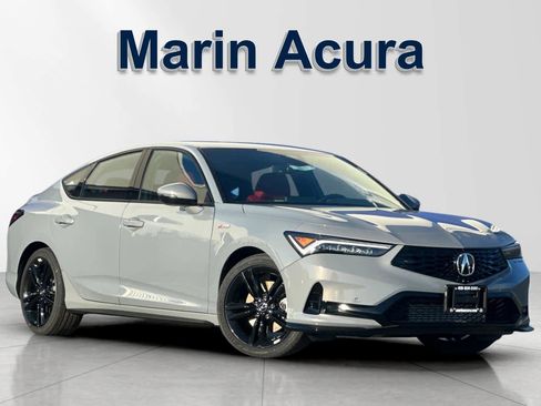 New 2026 Acura Integra A-Spec image 1